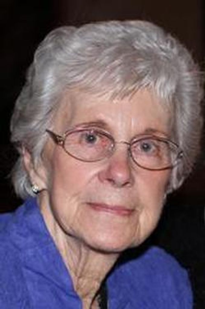 Patricia Yvonne "Pat" Dahl