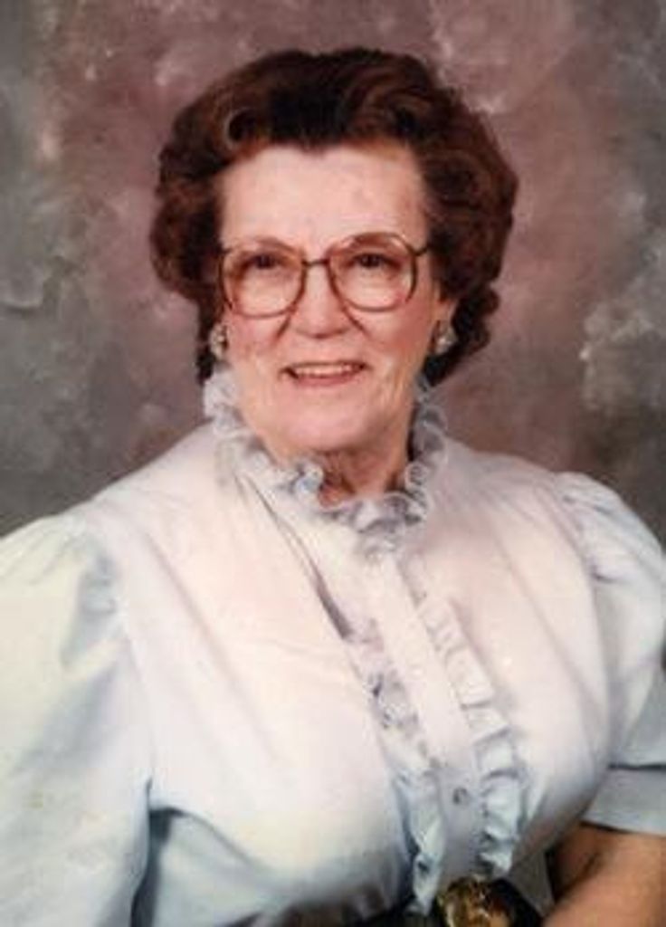 Mildred A. Allison