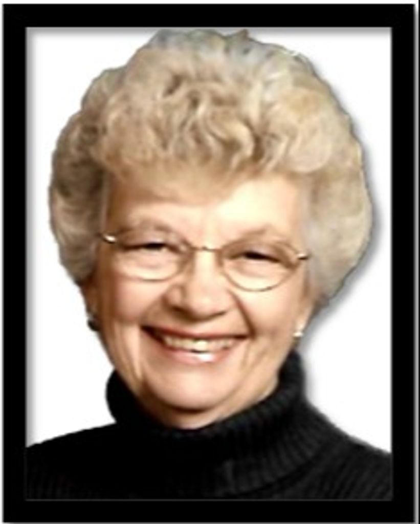 Dorothy "JoAnn" Schroeder