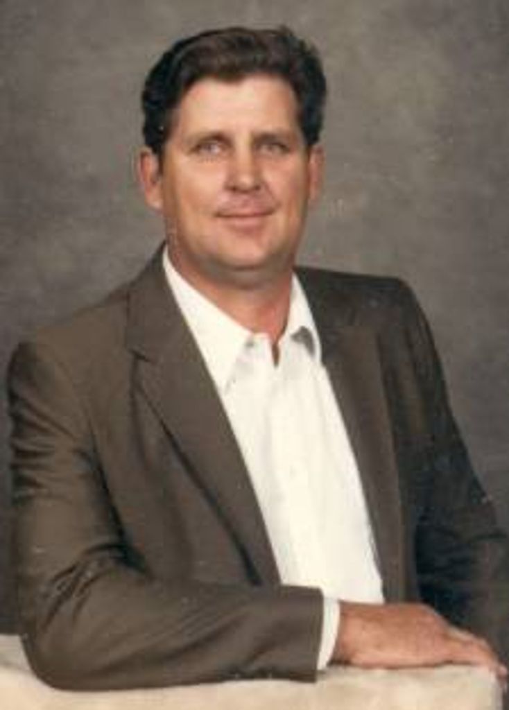 James Arthur Mcanelly