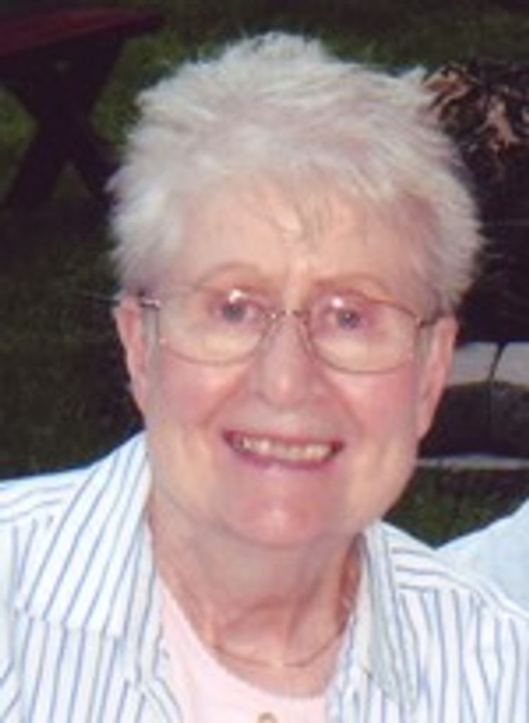 Muriel C. (Chesher)  Mccloud