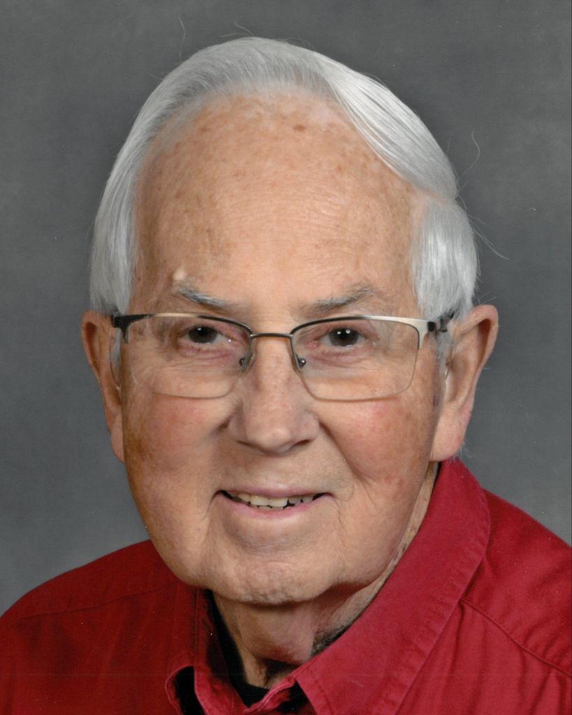 Kenneth E. "Sam" Decker Profile Photo