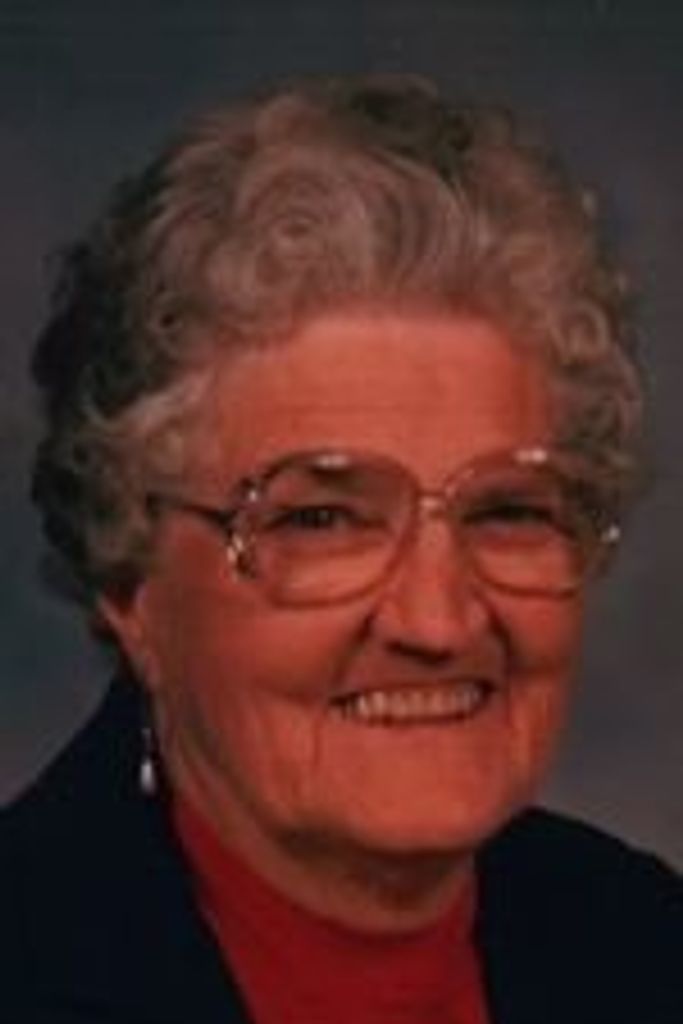 Lucille Hallmark