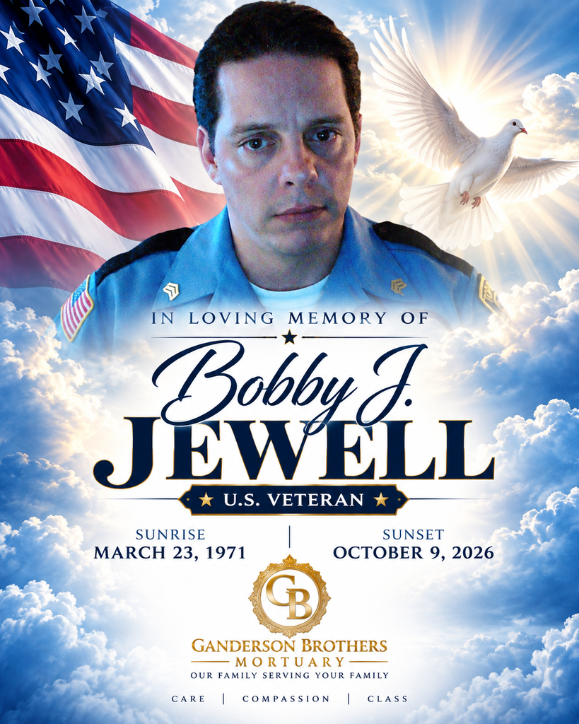Bobby J. Jewell Jr. Profile Photo