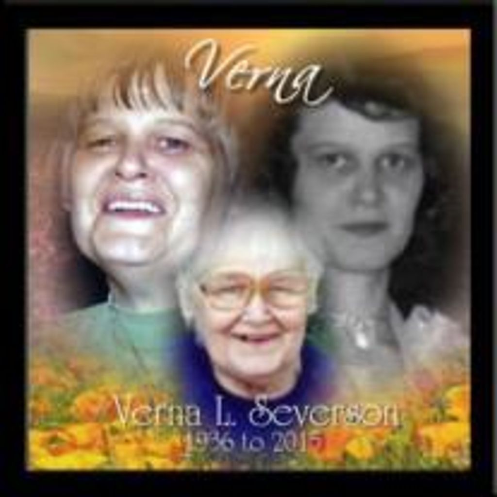 Verna L. (Fetterman) Severson