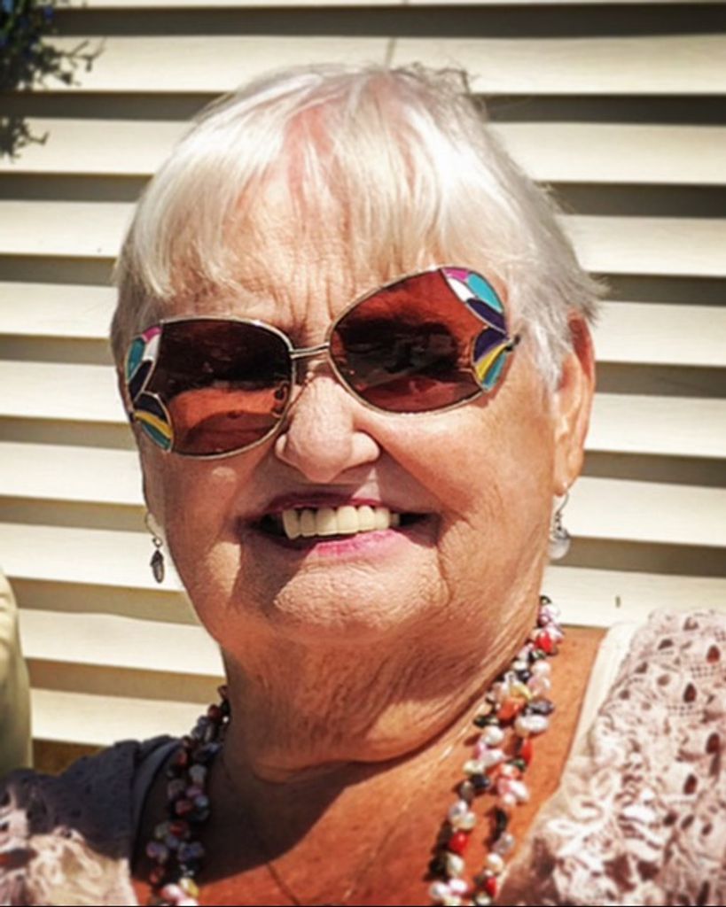 Patricia Ann Herrington