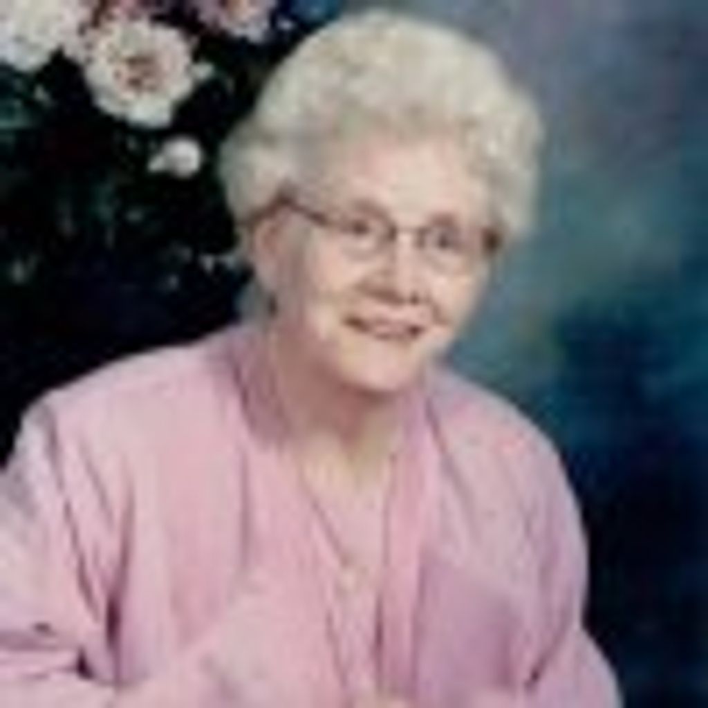 Gladys Dorothy Bates