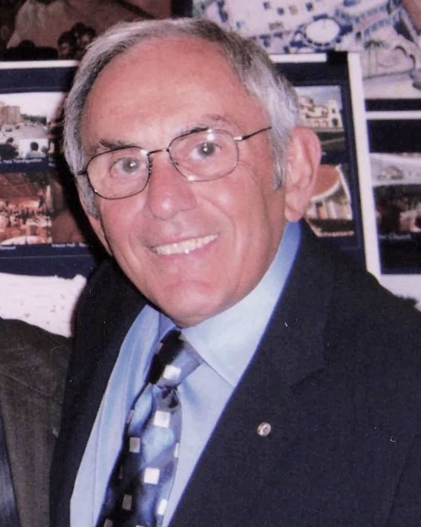 Louis J. Roussalis, M.D.