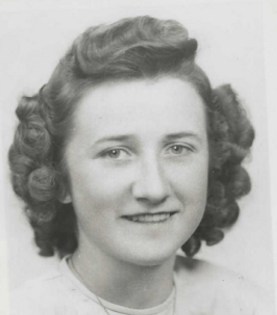 Betty  Railing