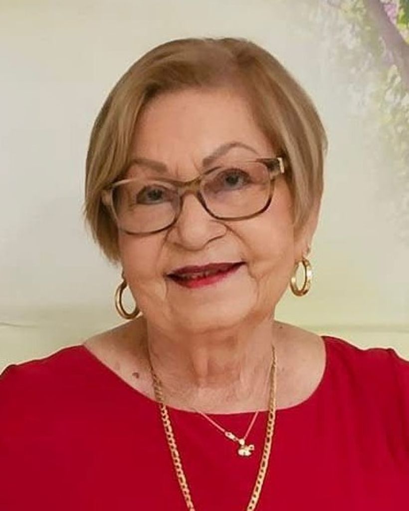 Iris Delia Pagan Oquendo