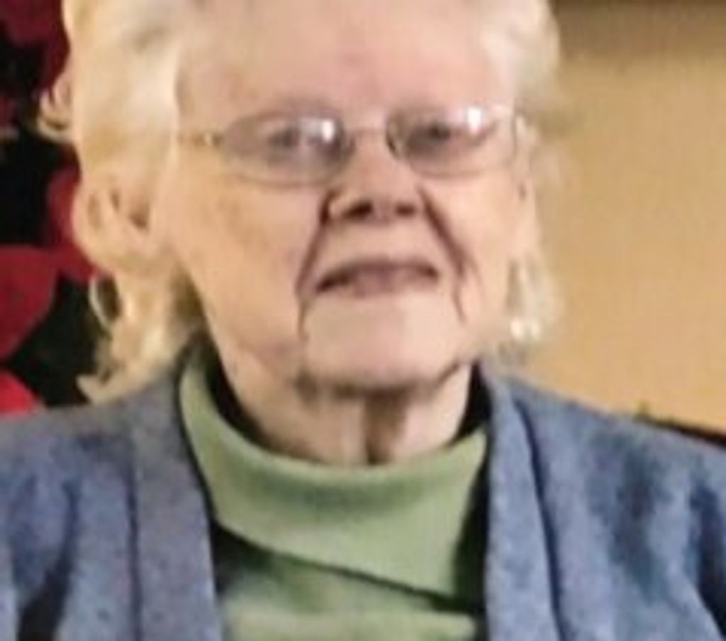 Beatrice "Toni" Antoinette Swartz
