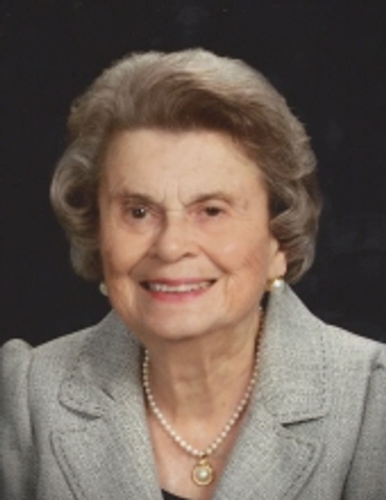Dorothy Mcgarity