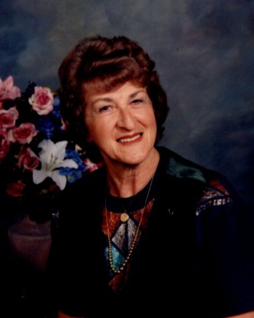 Evelyn Bernice Robertson