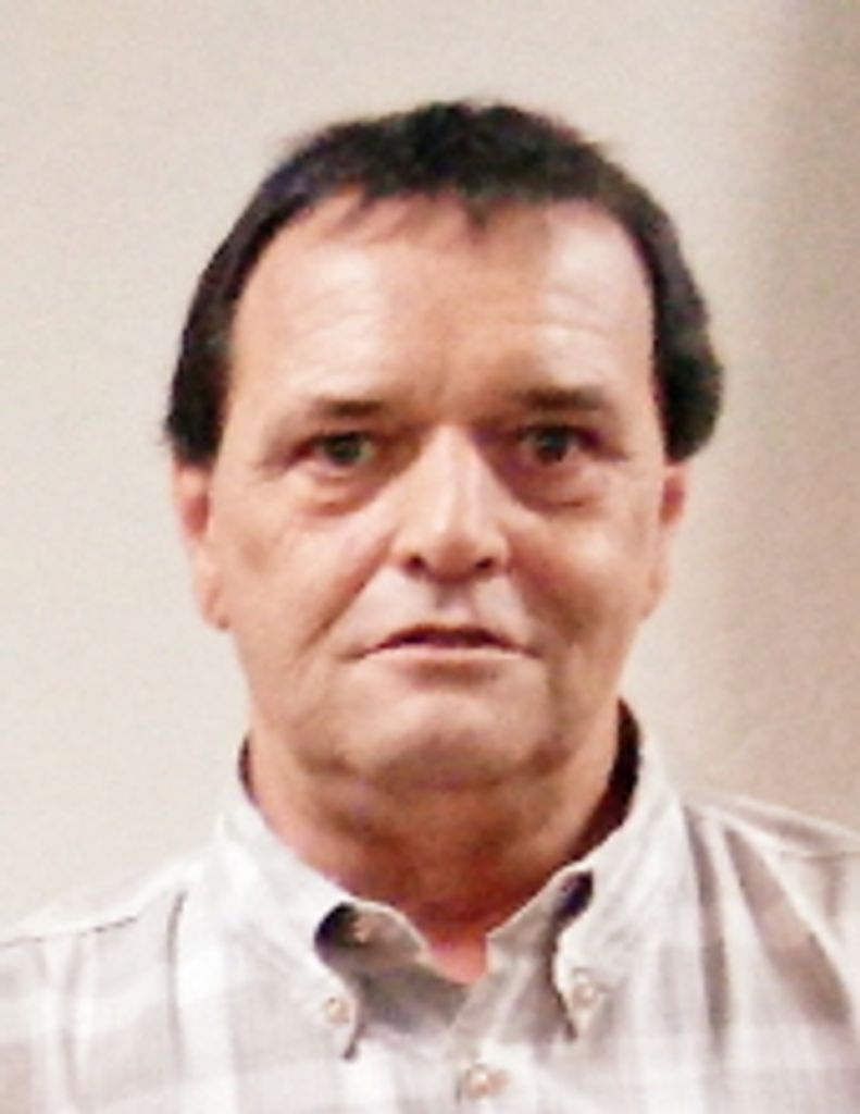 John Robert Mcgonigal