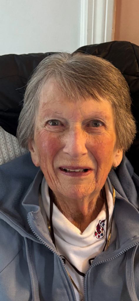 Eleanore J. (Jones)  Mccann