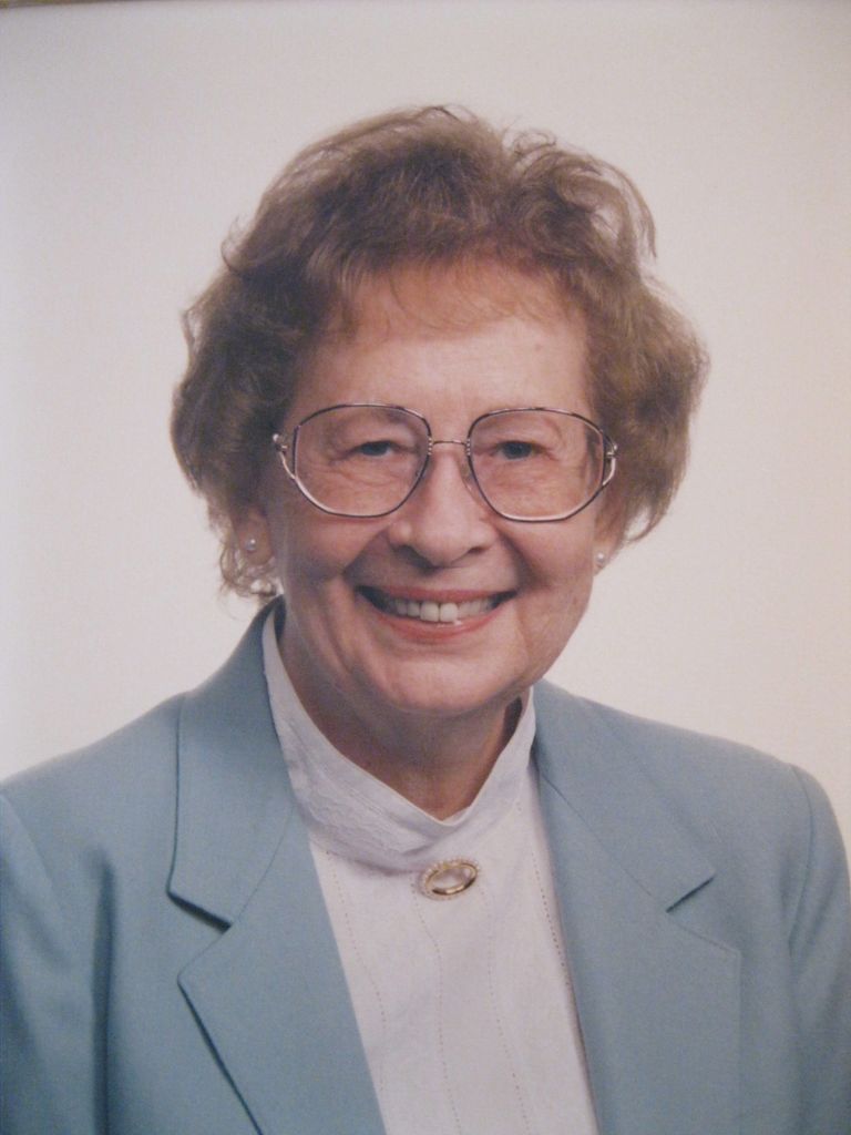 Gladys Hendershott