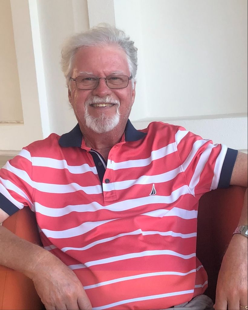 Patrick Thomas Nichols