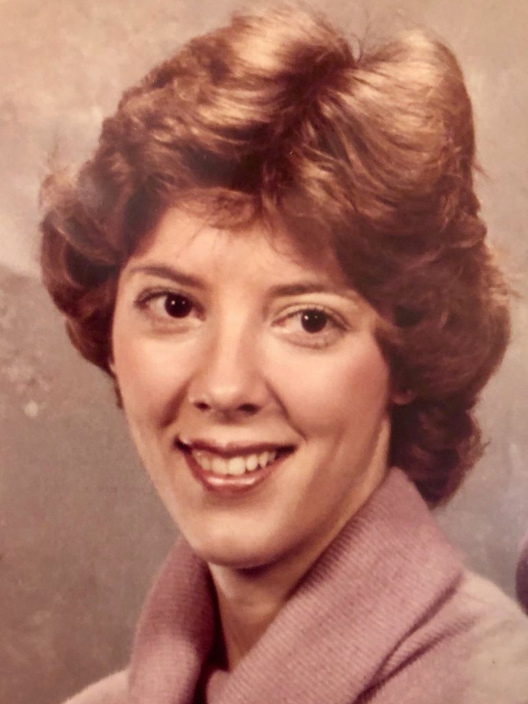 Karen Elizabeth Berning Nee Ballard