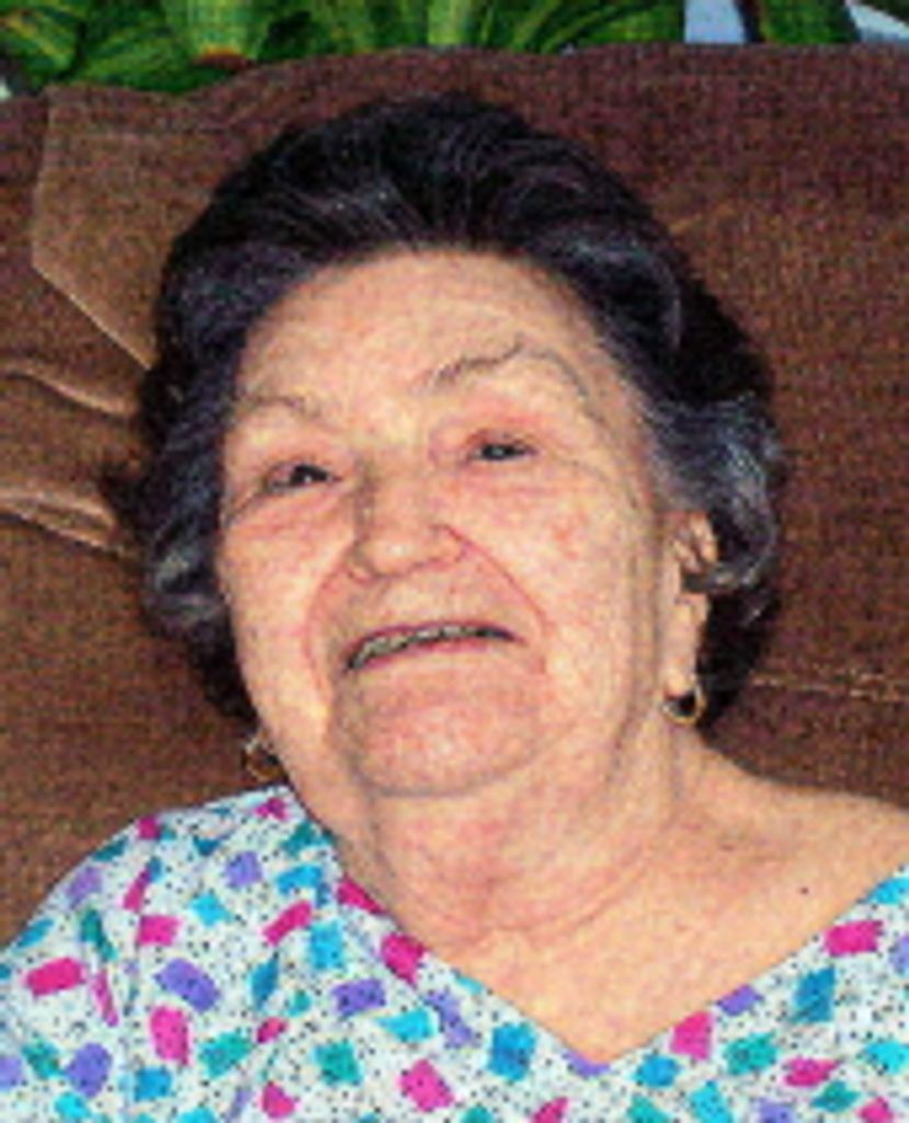 Mary Hardin Eubanks