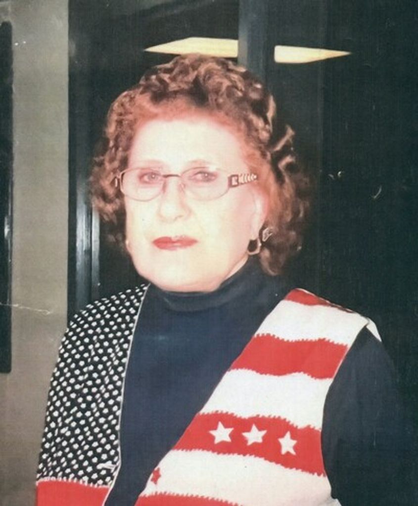 Margaret June Gordon Armstreet Profile Photo