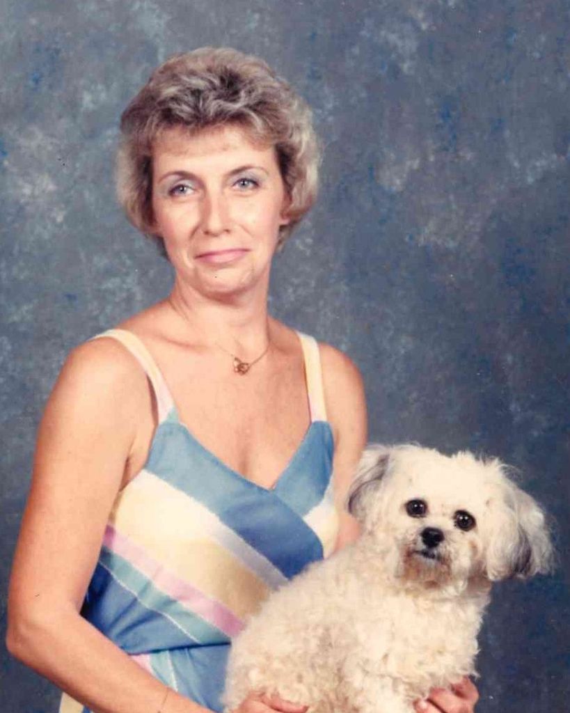 Patricia Ann Robinson