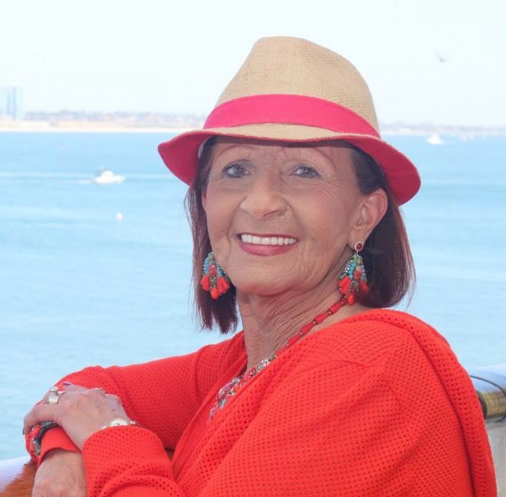 Katherine “Kay” Ann Mccraw