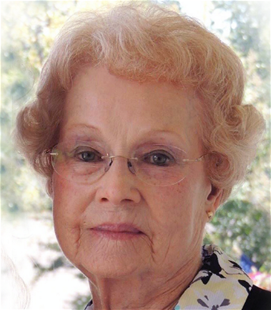 Wanda Nell Cook (Hollon)