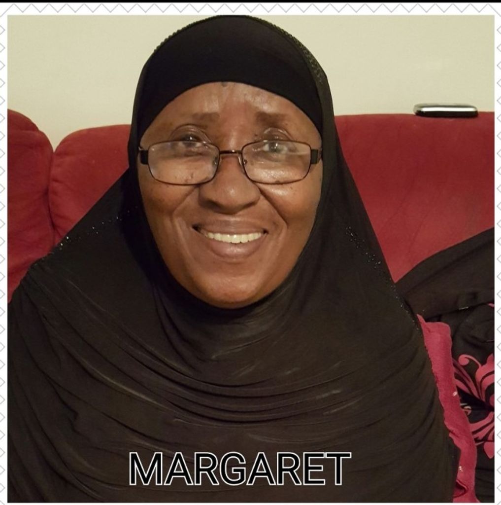 Margaret Motley