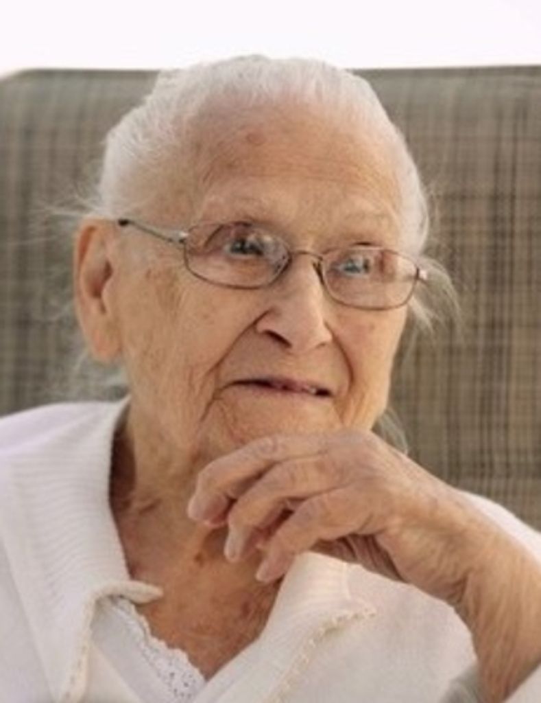 Edna Amanda Zolman