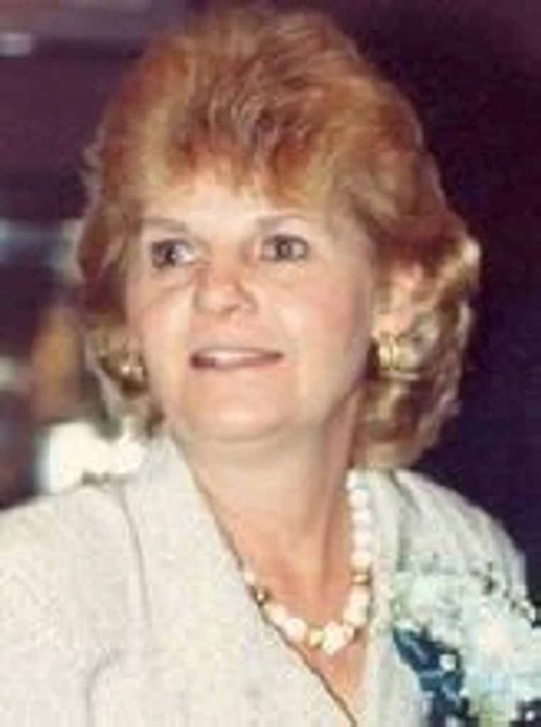 Virginia Francine Darrough