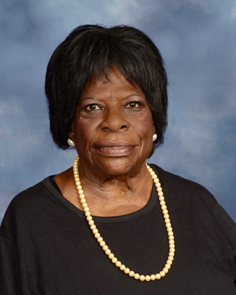 Ruby Bertha Robinson