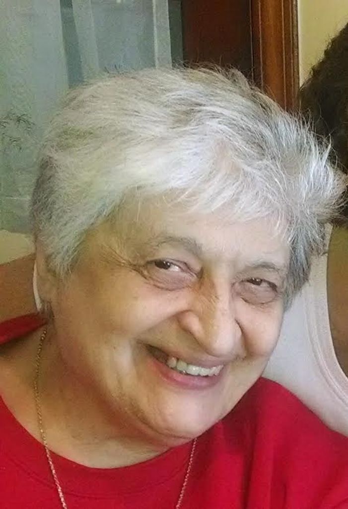 Josephine Louise Haggett