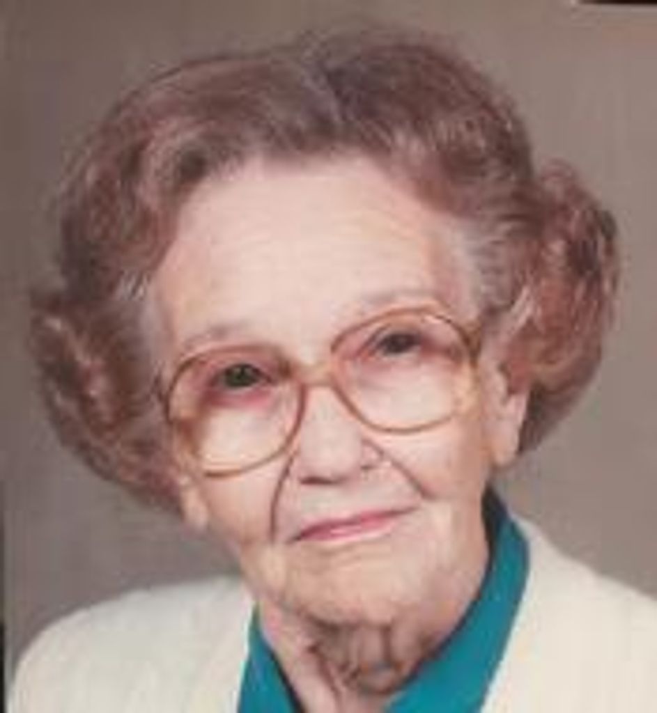 Edythe Cooley Spalding