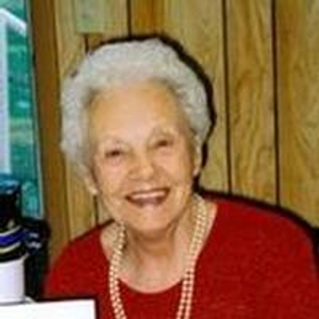 Marie  Evelyna Boucher