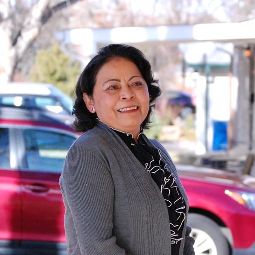 Reina D. Gomez Meza Profile Photo