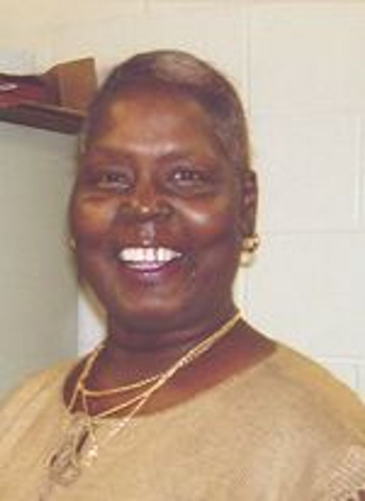 Barbara Jean Mccloud