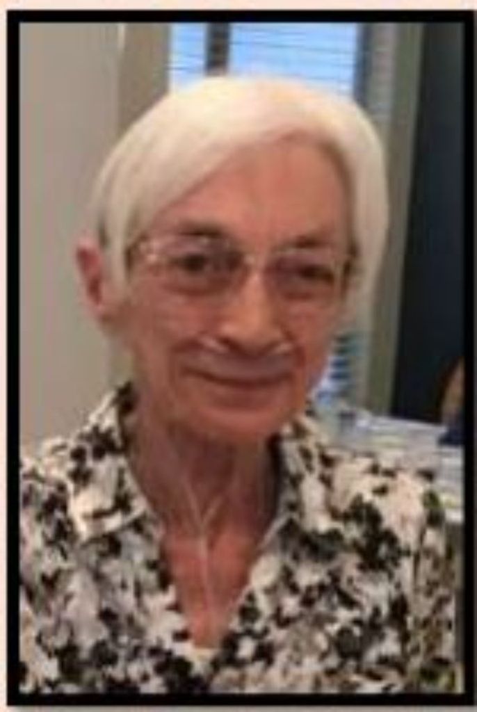 Patricia “Pat” Frost