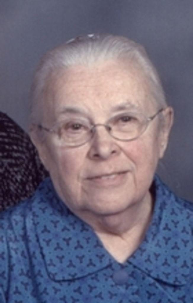 Eva W. Nolt