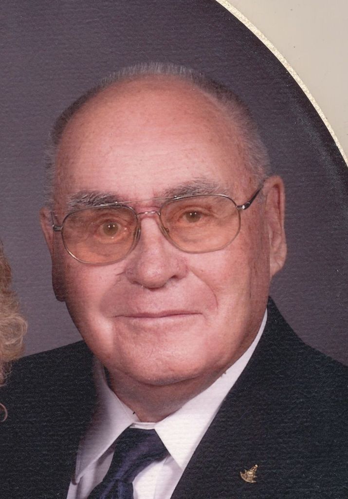 Joseph Edward "Eddie" Logsdon Profile Photo