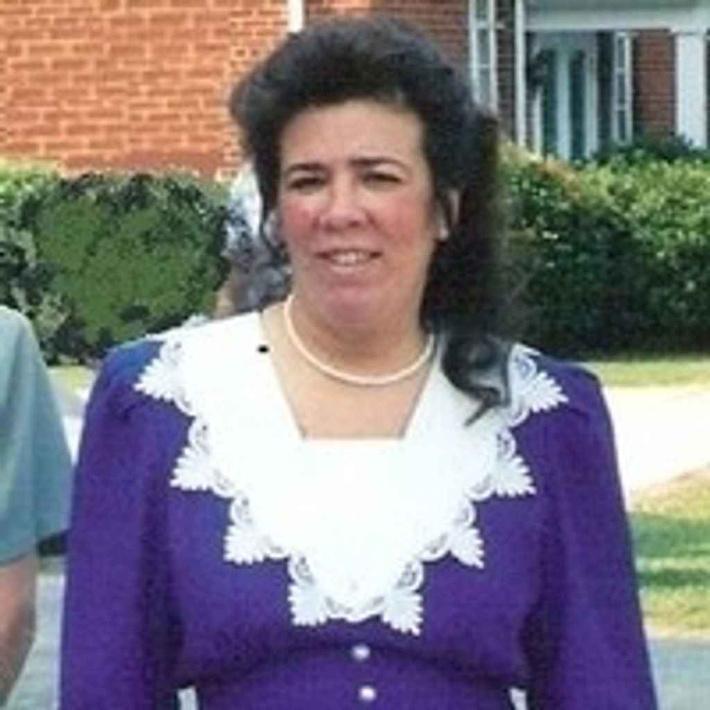 Patricia Campbell Nixon