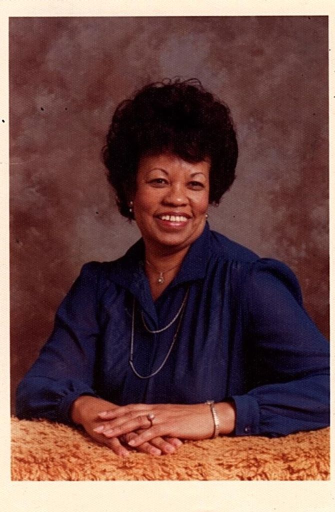 Mrs. Gladys Suber Tunstel Profile Photo