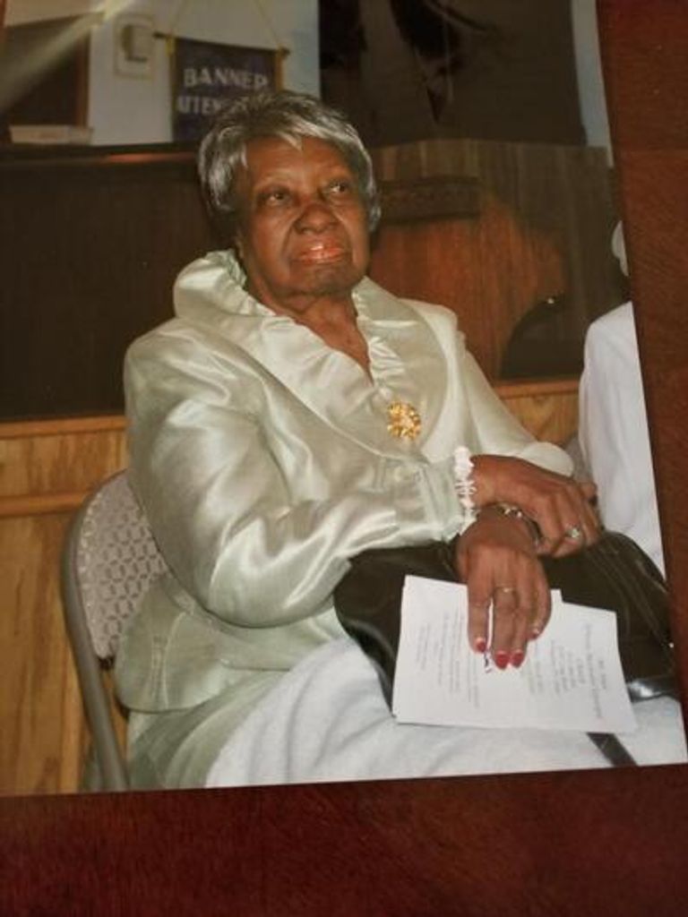 Mrs. Bertha Mae Smith Profile Photo