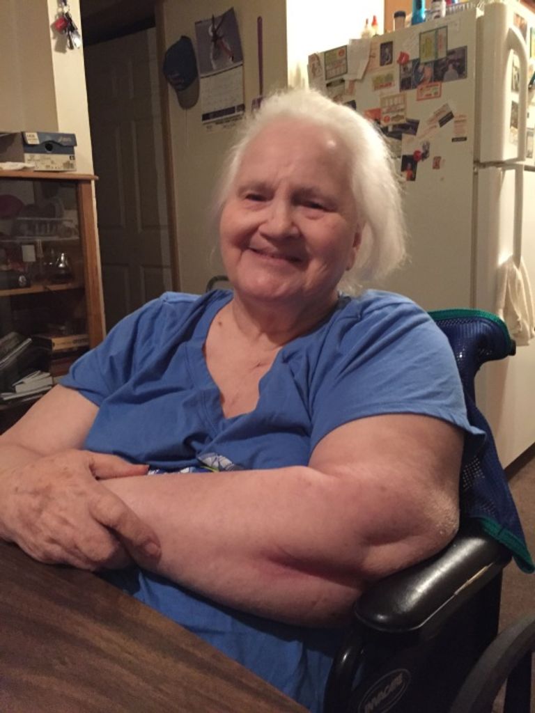 Margaret Lucille Phillips