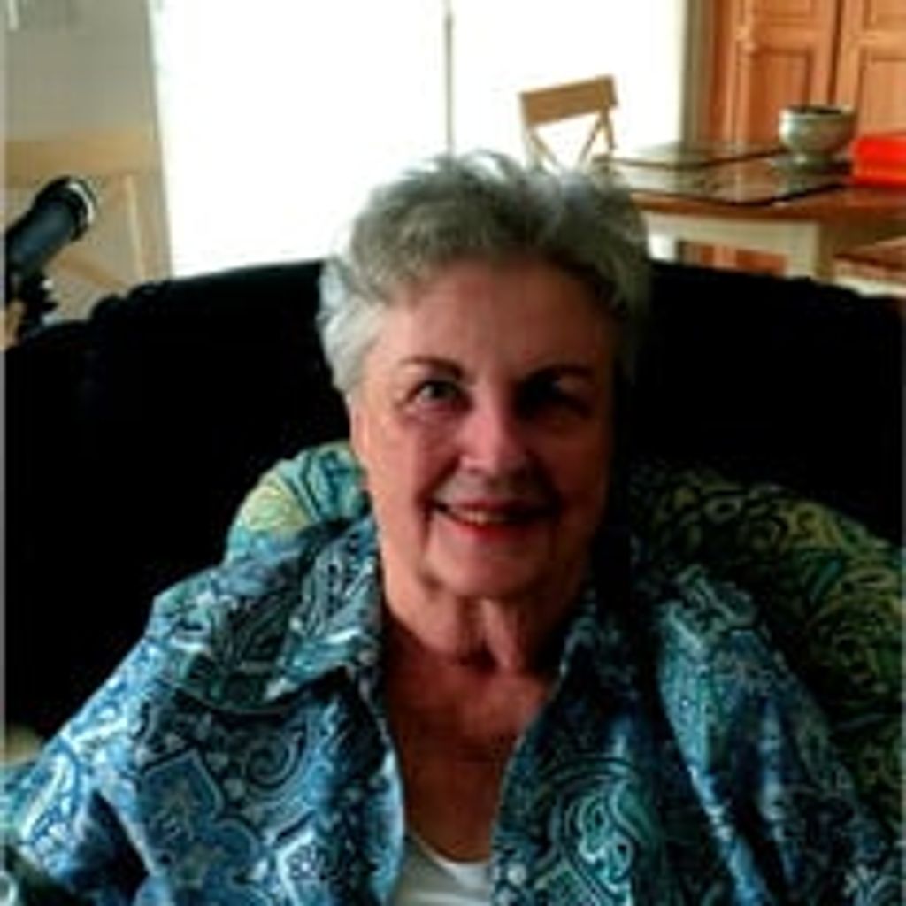Marian Gravenslund Profile Photo