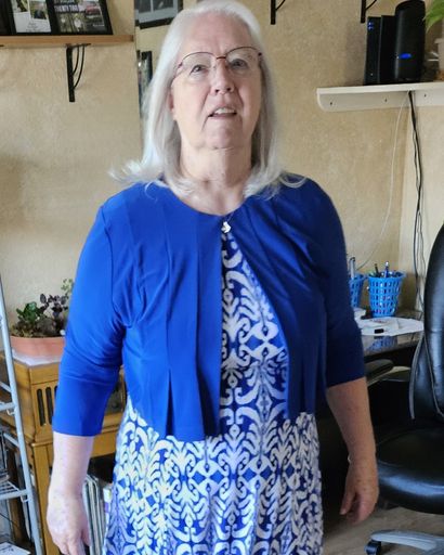 Janet Louise Thompson's obituary image