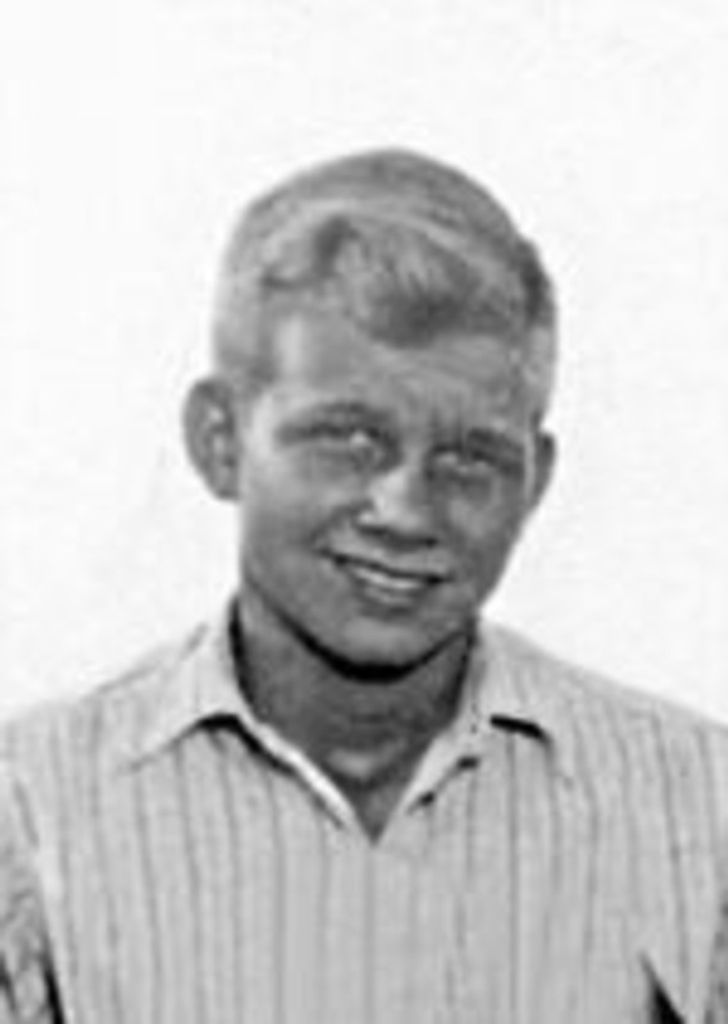 Richard Tuffy Larson