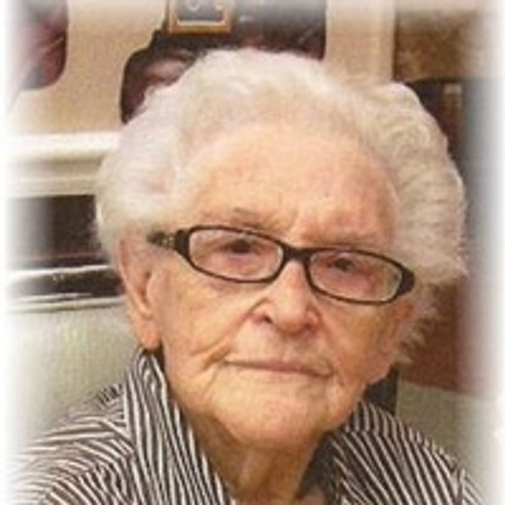 Louella "Patin" Hungerford