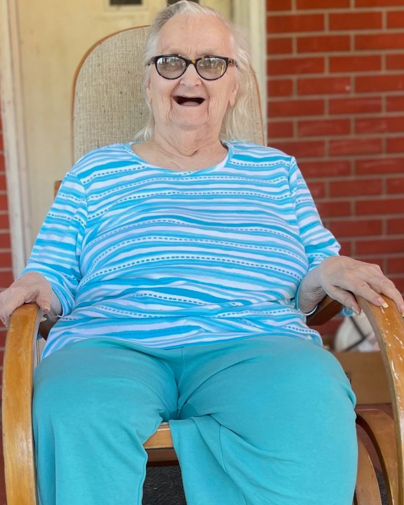 Edith C. Barger