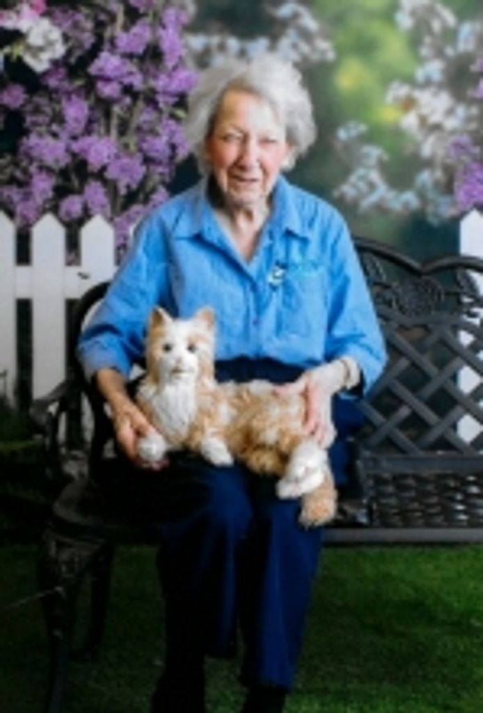 Edith Marie (Fine) Naven