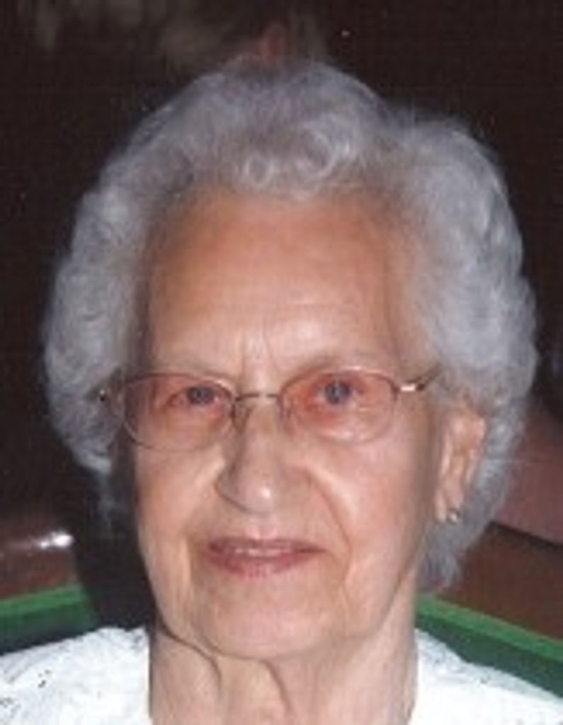 Merle (Wilson)  Blevins-Thompson